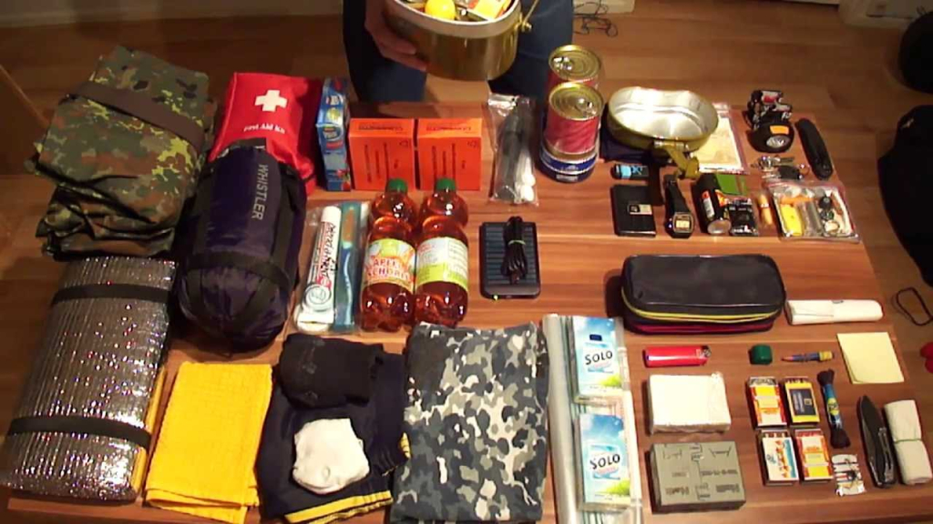 Что должен содержать "экстренный чемоданчик" - TwitNow.ru
