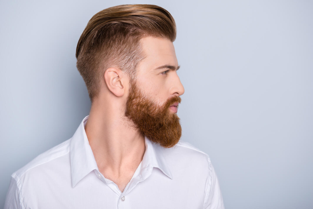 Польза от бороды: зачем мужчины отращивают бороду - TwitNow.ru