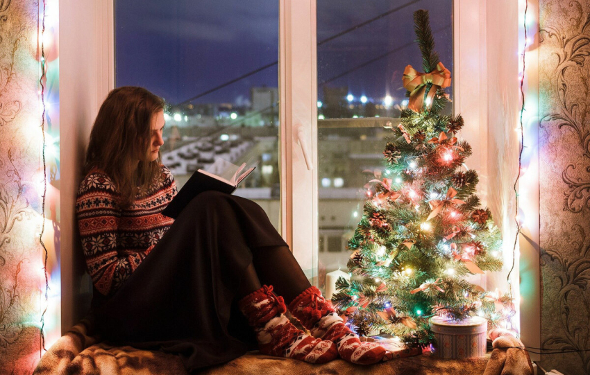 Как пережить Новый Год в одиночестве? Психологи советуют, как наслаждаться праздниками в одиночку - TwitNow.ru