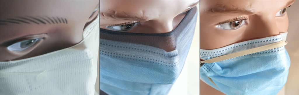Колготки на голове и приклеивание маски к щекам: ученые нашли способы усилить защиту масок от коронавируса - TwitNow.ru