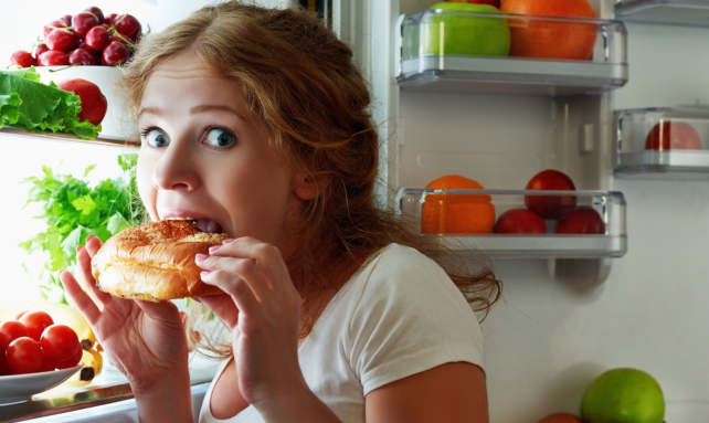 25-советов, как преодолеть все соблазны и не соскочить с диеты - TwitNow.ru