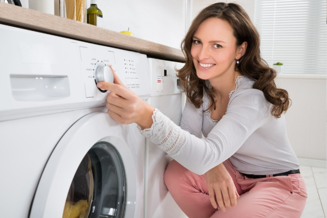 Как почистить стиральную машину: 5 простых шагов - TwitNow.ru