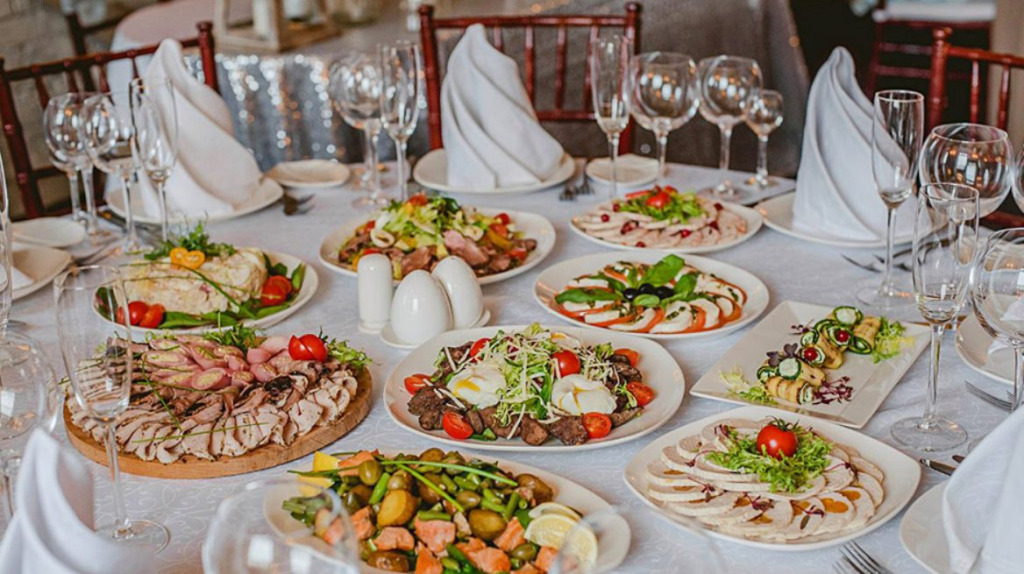 Как выбрать свадебный ресторан: 10 важных вопросов - TwitNow.ru
