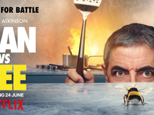 Человек против пчелы – Трейлер (Netflix, 2022)