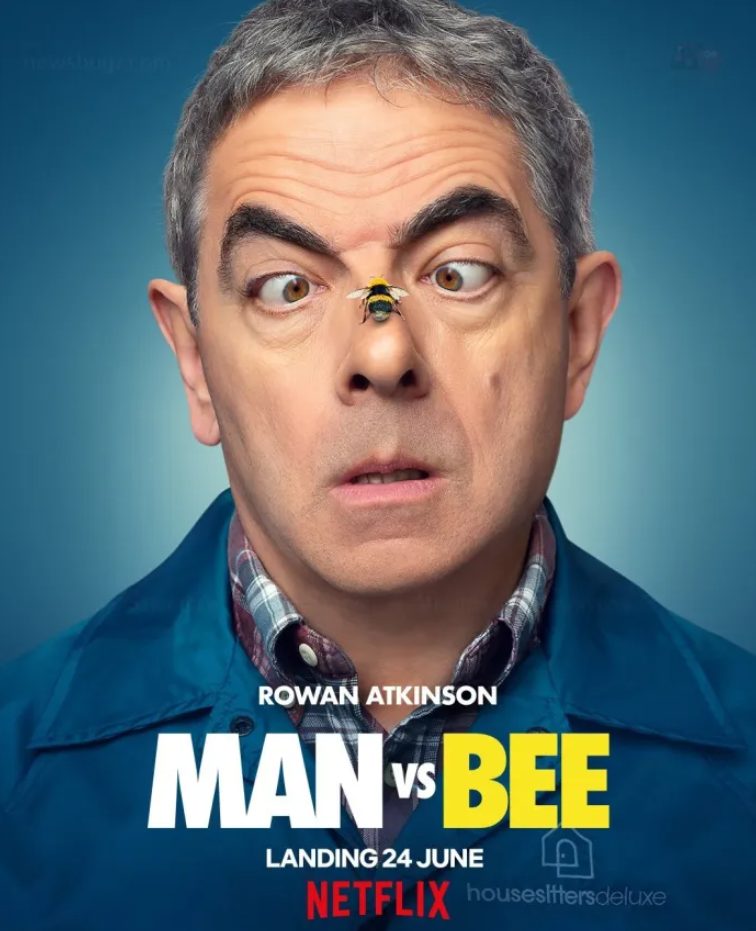 Человек против пчелы – Трейлер (Netflix, 2022) - TwitNow.ru