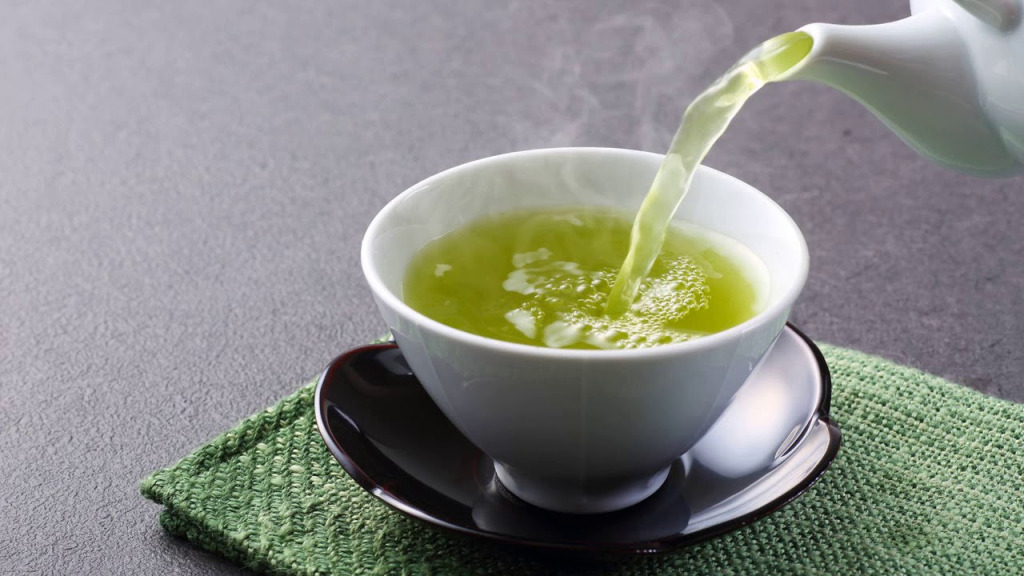 Зеленый чай помогает против суперинфекций - TwitNow.ru
