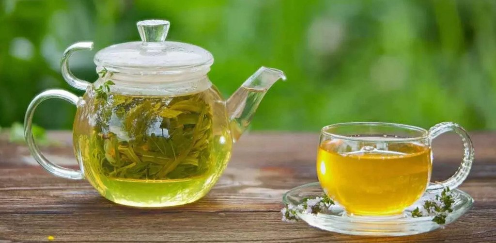 Зеленый чай помогает против суперинфекций - TwitNow.ru