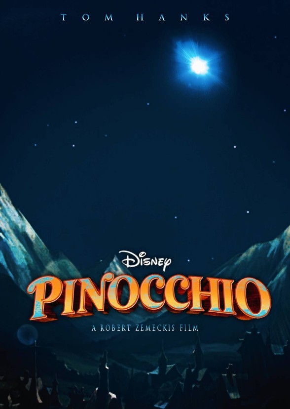 Пиноккио – Трейлер (2022) - TwitNow.ru