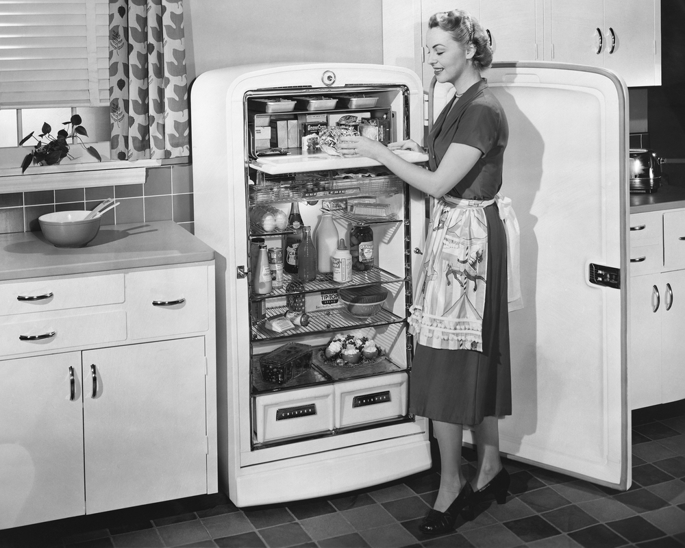 Как появился первый в мире холодильник? - TwitNow.ru