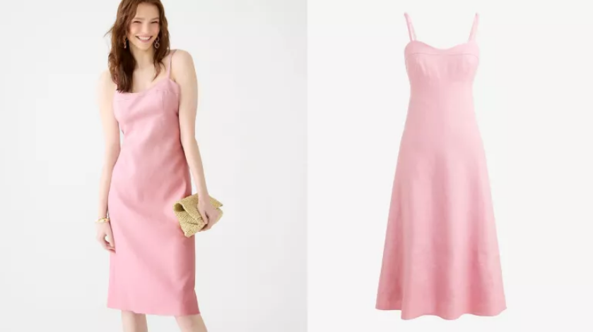 Лучшие розовые платья: платья для поднятия настроения, которые подойдут для любого случая - TwitNow.ru