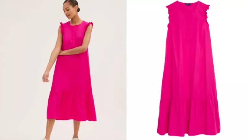 Лучшие розовые платья: платья для поднятия настроения, которые подойдут для любого случая - TwitNow.ru