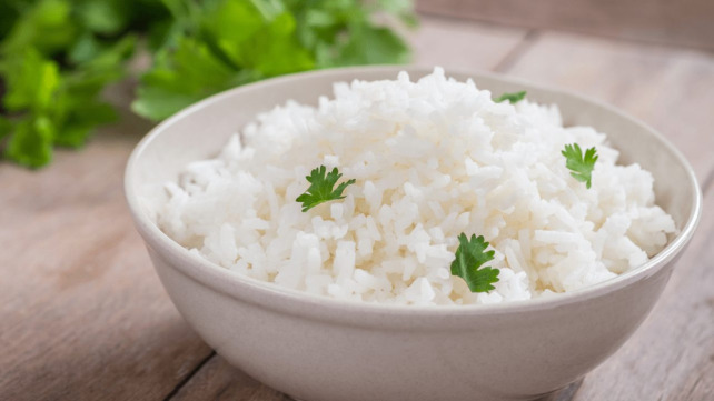Что будет, если есть белый рис каждый день - TwitNow.ru