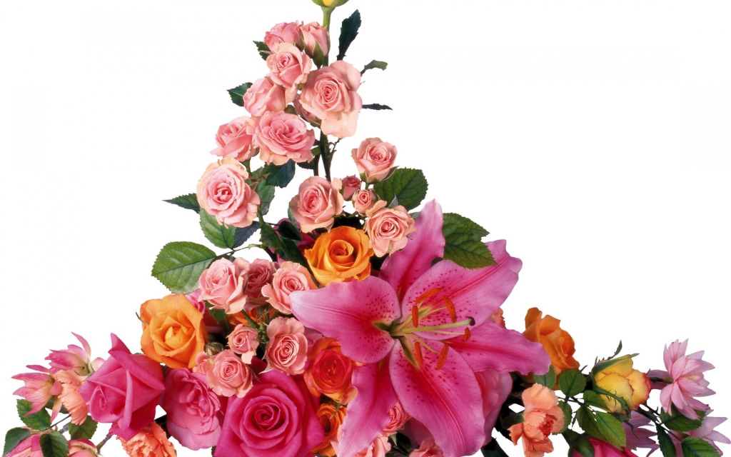 9 видов самых популярных и классических стилей цветочных композиций - TwitNow.ru