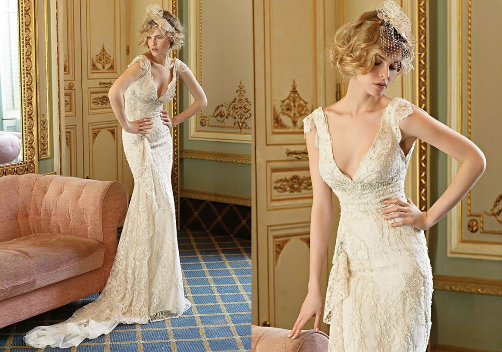 Как выбрать свадебное платье? - TwitNow.ru