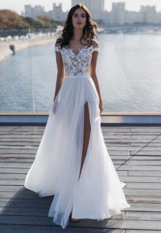 Как выбрать свадебное платье? - TwitNow.ru