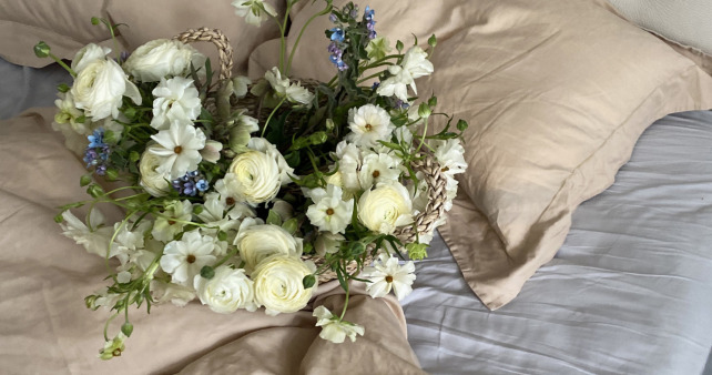 Цветы с доставкой на дом - TwitNow.ru