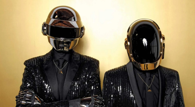 Распад музыкальной группы Daft Punk - TwitNow.ru