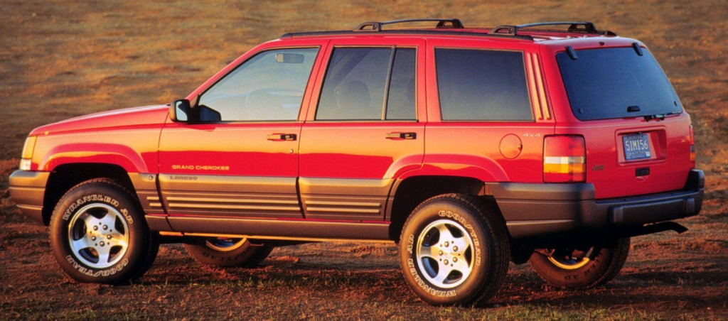 Jeep Grand Cherokee: Наследник легендарной династии - TwitNow.ru