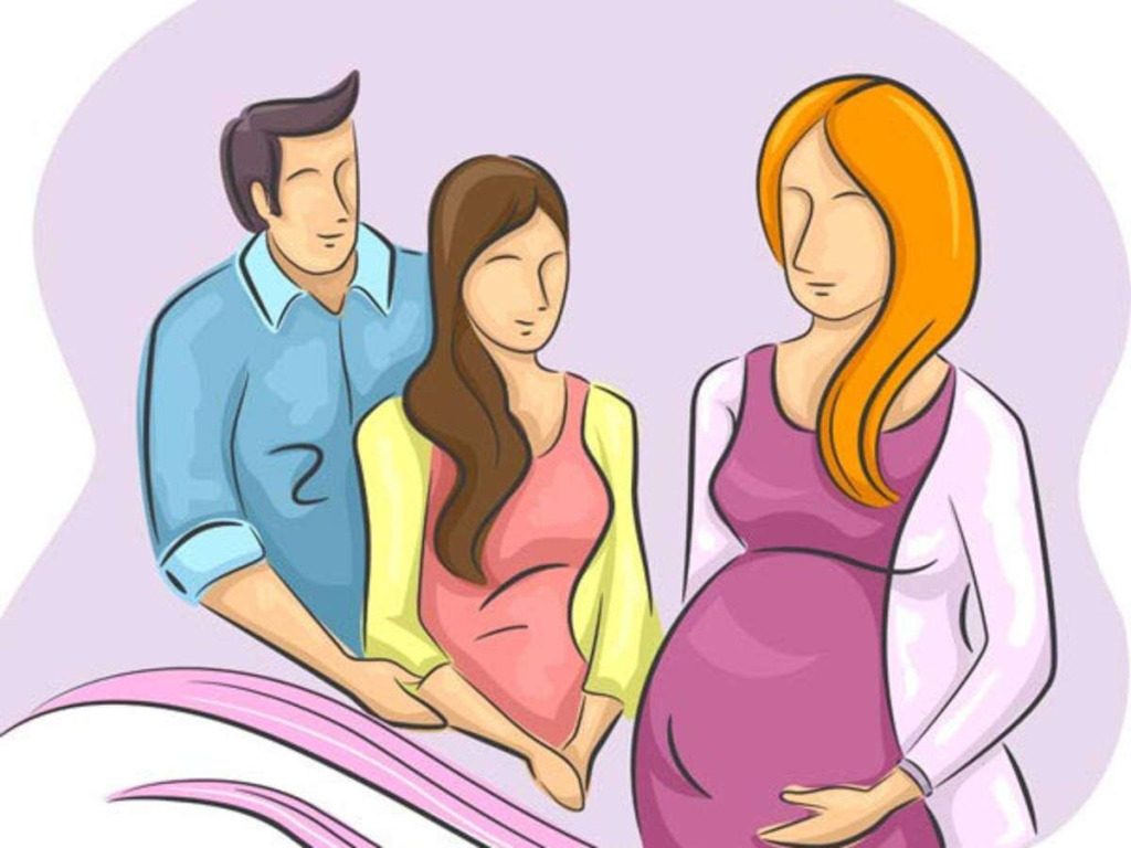 Суррогатное материнство: как стать сурмамой и помочь стать родителями бездетной паре - TwitNow.ru
