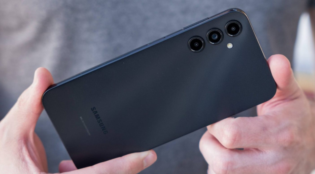 Samsung Galaxy A14: бюджетный смартфон с впечатляющими характеристиками - TwitNow.ru