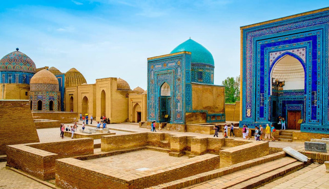 Открывая скрытые жемчужины Узбекистана: Захватывающее путешествие сквозь время и культуру - TwitNow.ru