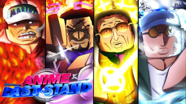 Каковы причины популярности игры Anime Last Stand на платформе Roblox? - TwitNow.ru